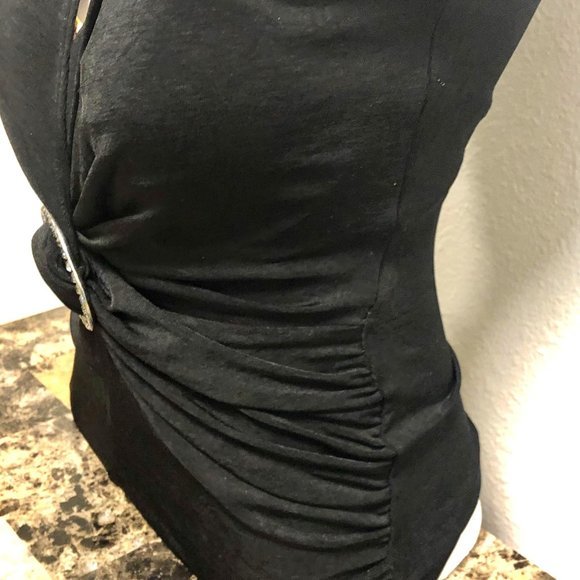 SOLD: Sexy bebe top - Picture 5 of 8